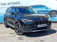 2025 MG Zs 1.5 Hybrid+ Trophy 5dr Auto Hatchback Hybrid Automatic