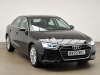 2023 Audi A4 35 TFSI Technik 4dr S Tronic Saloon Petrol Automatic