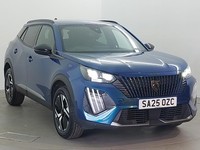 2025 Peugeot 2008 1.2 Hybrid 136 Allure 5dr e-DSC6 HATCHBACK PETROL Automatic