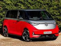 2025 Volkswagen Id. Buzz 250kW GTX Pro 86kWh 5dr 4MOTION LWB Auto [7 Seat] Peopl