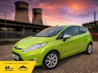 Ford Fiesta ZETEC