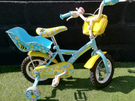 Kids apollo honeybee bike