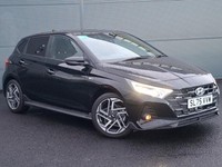 2025 Hyundai i20 1.0T GDi N Line S 5dr HATCHBACK PETROL Manual