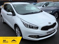 2015 Kia Ceed 1.4 SR7 5dr HATCHBACK Petrol Manual