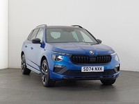 2024 Skoda Kamiq 1.0 TSI Monte Carlo 5dr Hatchback Petrol Manual