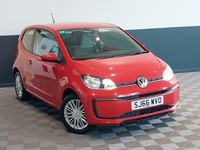 2016 Volkswagen UP 1.0 Move Up 3dr HATCHBACK PETROL Manual