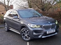 2021 BMW X1 sDrive 18d xLine 5dr Step Auto SUV Diesel Automatic