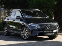 2024 Mercedes-Benz EQA EQA 250+ 140kW AMG Line Executive 70.5kWh 5dr Auto SUV El