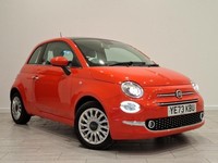 2023 Fiat 500 1.0 Mild Hybrid 3dr Hatchback Petrol Manual