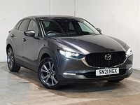 2021 Mazda CX-30 2.0 e-Skyactiv G MHEV GT Sport 5dr Hatchback Petrol Manual