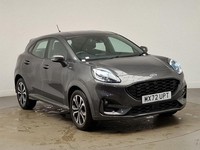 2022 Ford Puma 1.0 EcoBoost Hybrid mHEV ST-Line 5dr Hatchback Petrol Manual