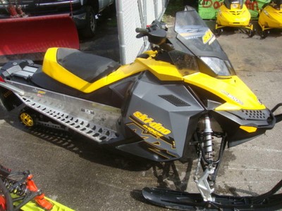 2009 Ski-Doo MX Z Trail 500 SS