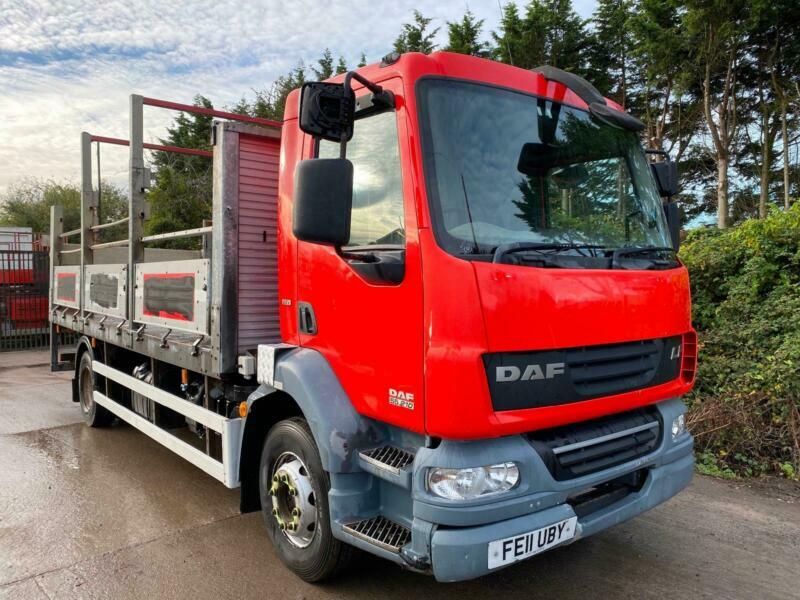 Flatbed Trucks for sale in UK 77 used Flatbed Trucks