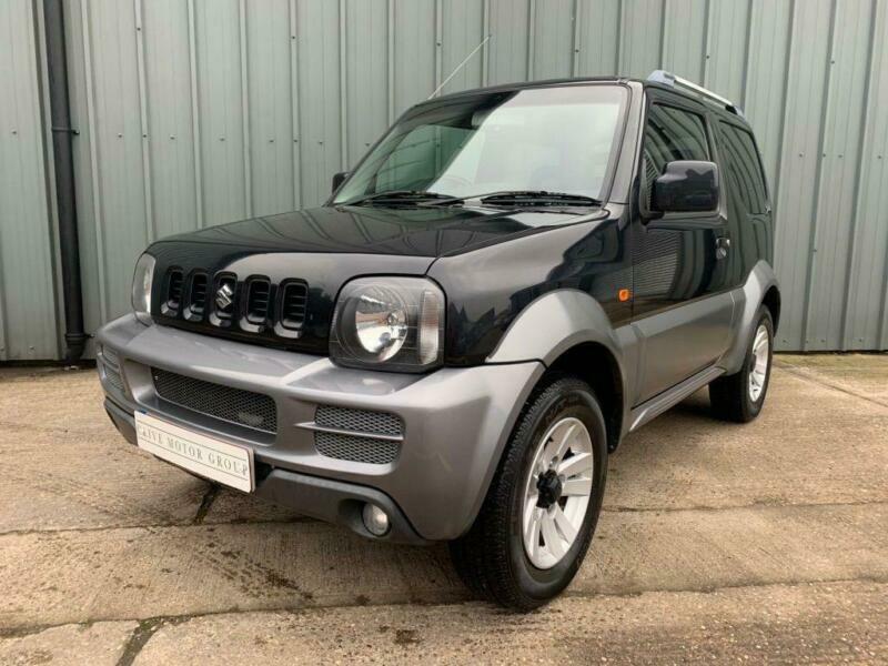 Suzuki jimny 2010