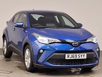 2020 Toyota C-HR 1.8 Hybrid Icon 5dr CVT Hatchback Hybrid Automatic
