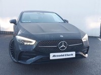 2024 Mercedes-Benz CLA CLA 220d AMG Line Premium Plus 4dr Tip Auto Saloon Diesel