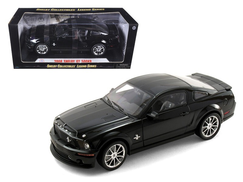 Ford Mustang FR500 1/18スケール ミニカー Ford Mustang FR500 1/18スケール ミニカー 1/18 Ford Mustang