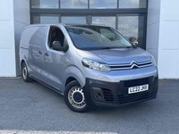 2022 Citroen Dispatch BlueHDi 1000 Enterprise Pro M Panel Van Diesel Manual