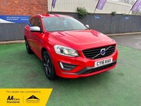 Volvo XC60 2.4 D4 R-Design Lux Nav SUV 5dr Diesel Manual AWD Euro 6 (s/s) (190 p