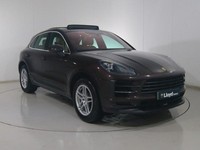 PORSCHE MACAN S 5dr PDK