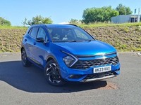 2023 Kia Sportage 1.6T GDi ISG GT-Line 5dr SUV Petrol Manual