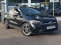 2024 Mercedes-Benz GLA GLA 220d 4Matic AMG Line Premium 5dr Auto HATCHBACK DIESE