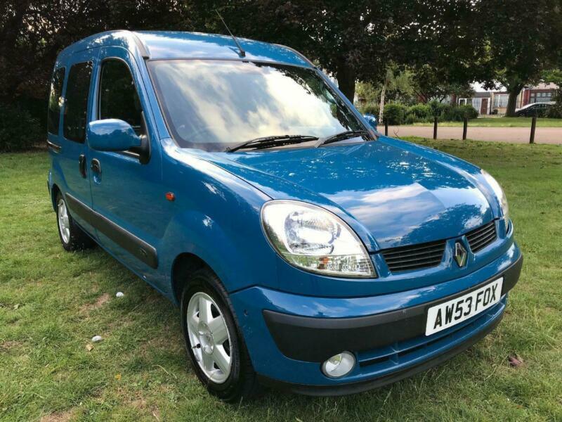 Renault kangoo диски