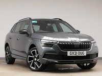 2021 Skoda Kamiq 1.0 TSI 110 Monte Carlo 5dr DSG Hatchback Petrol Automatic