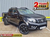 2021 Nissan Navara dCi N-Guard Pickup 2.3 Automatic Diesel Pickup Diesel Automat