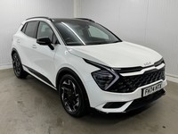 KIA SPORTAGE 1.6T GDi 157 48V ISG GT-Line S 5dr DCT