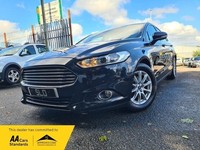 Ford Mondeo ZETEC ECONETIC TDCI