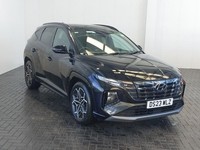 2023 Hyundai TUCSON 1.6 TGDi 48V MHD 180 N Line S 5dr 4WD DCT ESTATE PETROL Auto