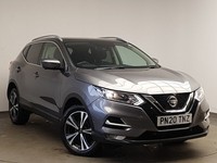 2020 Nissan Qashqai 1.3 DiG-T N-Connecta 5dr HATCHBACK PETROL Manual