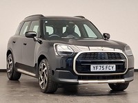2025 MINI Countryman 1.5 C Exclusive 5dr Auto HATCHBACK PETROL Automatic