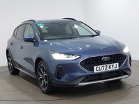 2022 Ford Focus 1.0 EcoBoost Hybrid mHEV 155 Active Vign 5dr Auto HATCHBACK PETR