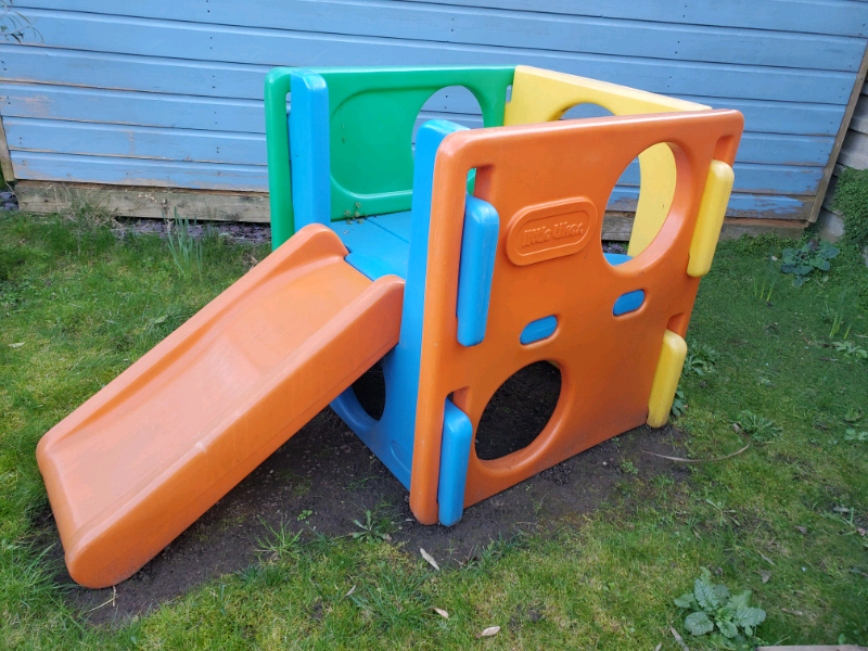 Little Tikes Outdoor Slide Junior Activity Gym in Woodford, London Gumtree