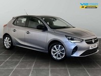 2021 Vauxhall Corsa 1.2 Turbo SE Premium Euro 6 (s/s) 5dr Manual Hatchback Petro