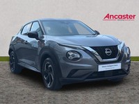 2023 Nissan Juke 1.0 DiG-T 114 N-Connecta 5dr DCT Automatic Hatchback Petrol Aut