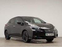 2022 Nissan Leaf 110kW N-Connecta 39kWh 5dr Auto Hatchback Electric Automatic