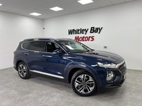 2019 Hyundai Santa Fe 2.2 CRDi Premium SE 5dr 4WD Auto ESTATE DIESEL Automatic