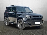 LAND ROVER COMMERCIAL DEFENDER 3.0 D250 Hard Top X-Dynamic SE Auto