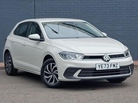 2023 Volkswagen Polo 1.0 Life 5dr HATCHBACK PETROL Manual