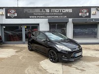 2009 Ford Fiesta 1.6 Zetec S 3dr HATCHBACK PETROL Manual