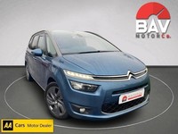 2015 Citroen Grand C4 Picasso 2.0 BlueHDi Exclusive+ 5dr EAT6 MPV DIESEL Automat