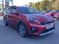 2021 Kia Niro 1.6 GDi Hybrid 3 5dr DCT Automatic SUV Hybrid Automatic
