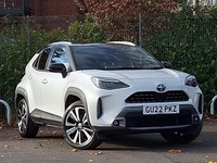 2022 Toyota Yaris Cross 1.5 Hybrid Premiere Edition 5dr CVT Estate Hybrid Automa