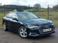 2022 Audi A6 40 TFSI Sport 4dr S Tronic [Tech Pack] Saloon Petrol Automatic