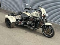 Reliant RIALTO TRIKE  Manual