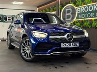 Mercedes GLC Class GLC 220 D 4MATIC AMG LINE PREMIUM [STUNNING EXAMPLE WITH GREA