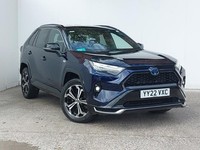 2022 Toyota RAV4 2.5 PHEV Dynamic 5dr CVT SUV Hybrid Automatic
